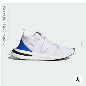 Adidas Arkyn running shoes
